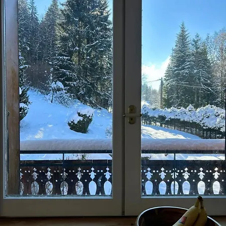 Holiday home Alpine With Mountain Views And Hot Tub *
