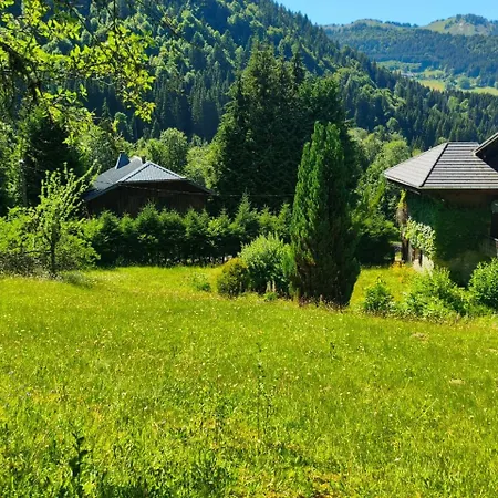 Alpine With Mountain Views And Hot Tub Holiday home *