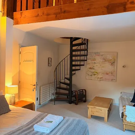 Ferienhaus Alpine With Mountain Views And Hot Tub *